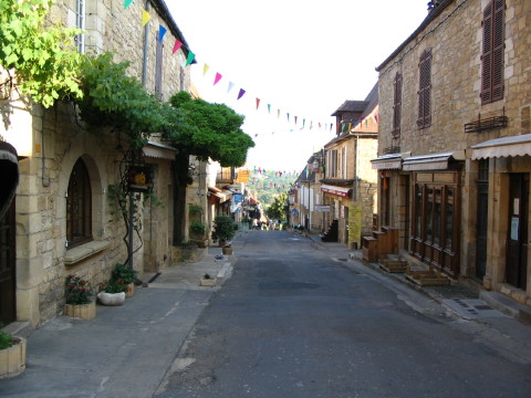 Vilage street